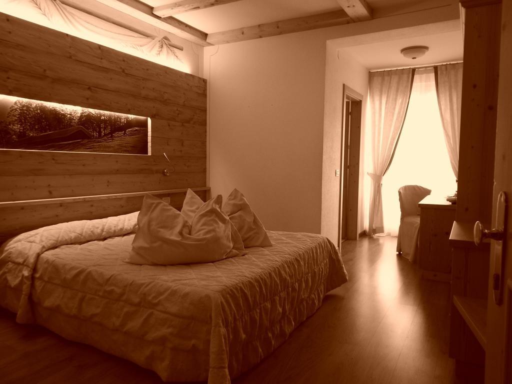 Alpotel Dolomiten โมลเวโน ห้อง รูปภาพ