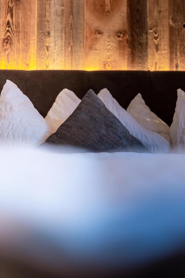 Alpotel Dolomiten โมลเวโน ภายนอก รูปภาพ